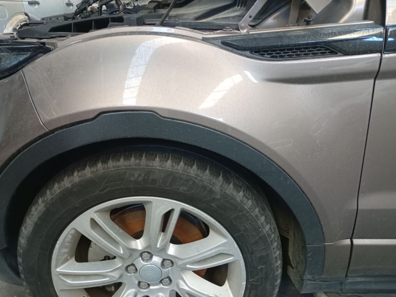 Recambio de aleta delantera izquierda para land rover range rover evoque (l538) 2.0 d 4x4 referencia OEM IAM   