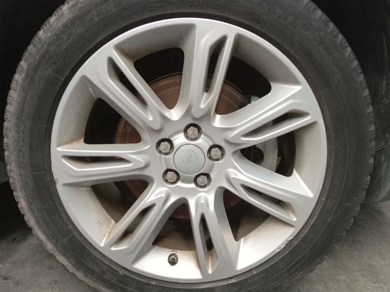 Recambio de llanta sin neumatico para land rover range rover evoque (l538) 2.0 d 4x4 referencia OEM IAM 19 PULGADAS  
