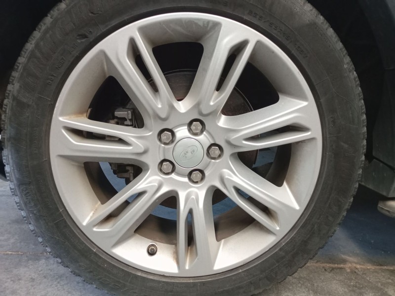 Recambio de llanta sin neumatico para land rover range rover evoque (l538) 2.0 d 4x4 referencia OEM IAM 19 PULGADAS  