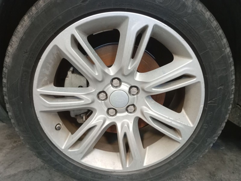 Recambio de llanta sin neumatico para land rover range rover evoque (l538) 2.0 d 4x4 referencia OEM IAM 19 PULGADAS  
