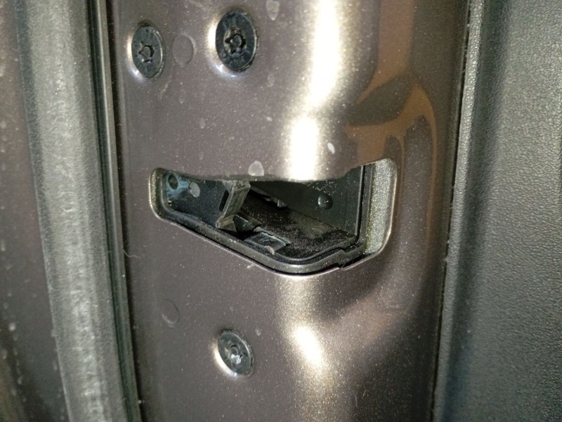 Recambio de cerradura puerta delantera izquierda para land rover range rover evoque (l538) 2.0 d 4x4 referencia OEM IAM   