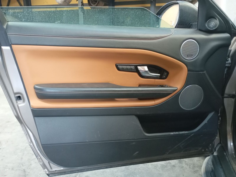 Recambio de guarnecido puerta delantera izquierda para land rover range rover evoque (l538) 2.0 d 4x4 referencia OEM IAM   