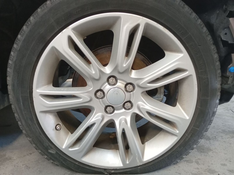 Recambio de llanta sin neumatico para land rover range rover evoque (l538) 2.0 d 4x4 referencia OEM IAM 19 PULGADAS  