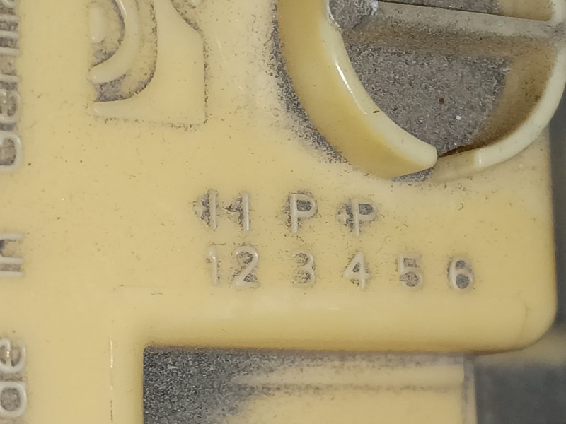 Recambio de aforador para opel corsa e (x15) 1.3 cdti (08, 68) referencia OEM IAM   
