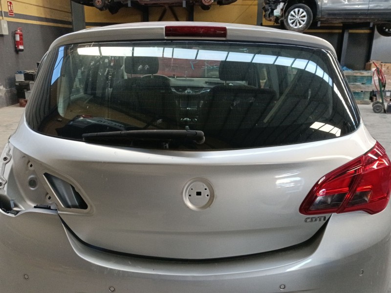 Recambio de porton trasero para opel corsa e (x15) 1.3 cdti (08, 68) referencia OEM IAM   