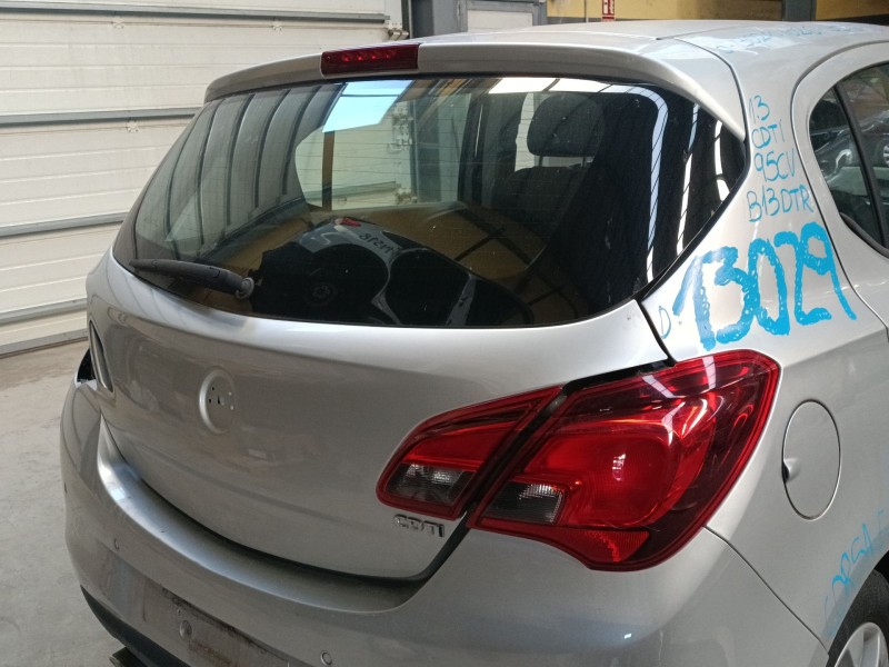 Recambio de porton trasero para opel corsa e (x15) 1.3 cdti (08, 68) referencia OEM IAM   