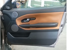 Recambio de guarnecido puerta delantera derecha para land rover range rover evoque (l538) 2.0 d 4x4 referencia OEM IAM   