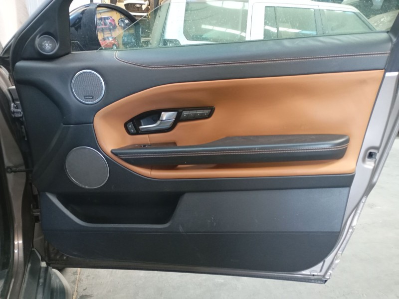 Recambio de guarnecido puerta delantera derecha para land rover range rover evoque (l538) 2.0 d 4x4 referencia OEM IAM   