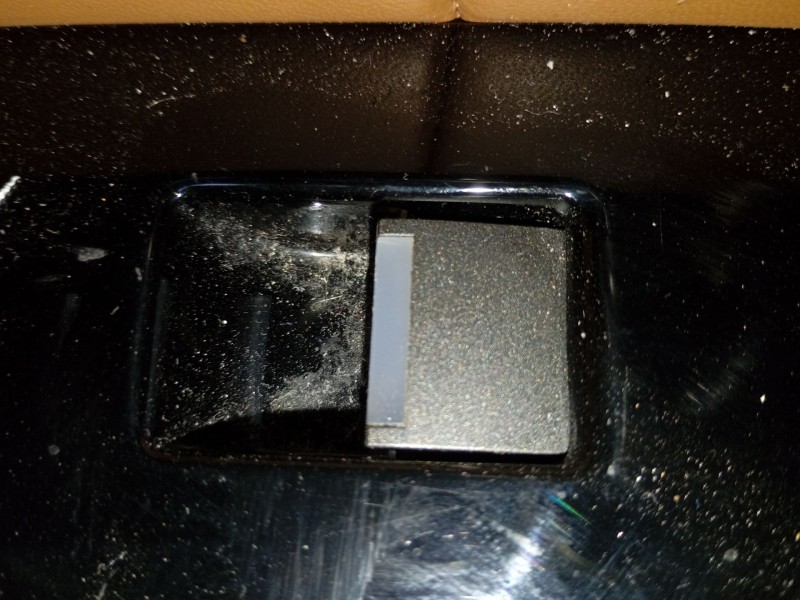 Recambio de mando elevalunas delantero derecho para land rover range rover evoque (l538) 2.0 d 4x4 referencia OEM IAM   