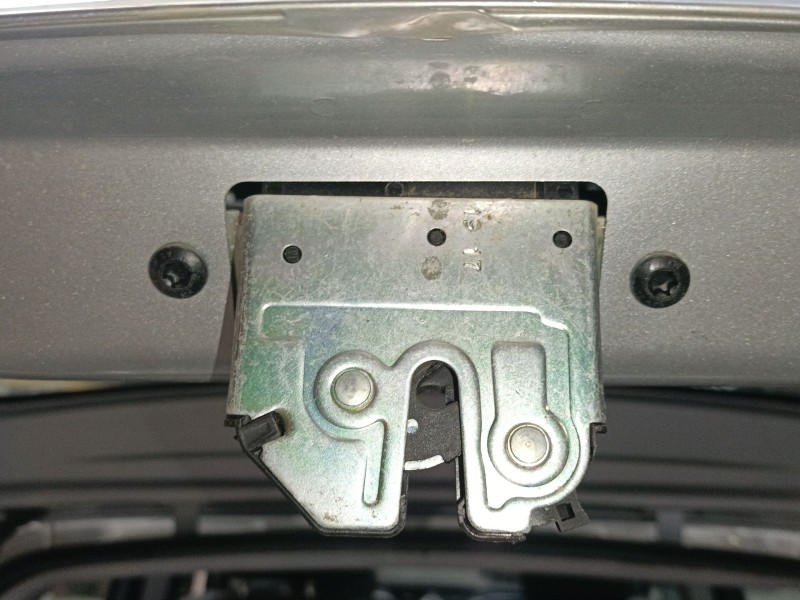 Recambio de cerradura maletero / porton para opel corsa e (x15) 1.3 cdti (08, 68) referencia OEM IAM   