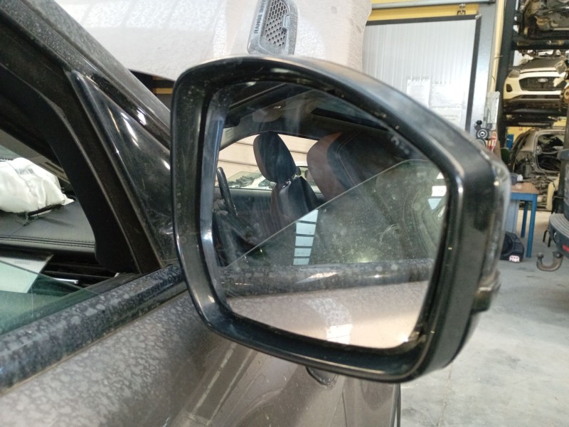 Recambio de retrovisor derecho electrico para land rover range rover evoque (l538) 2.0 d 4x4 referencia OEM IAM   