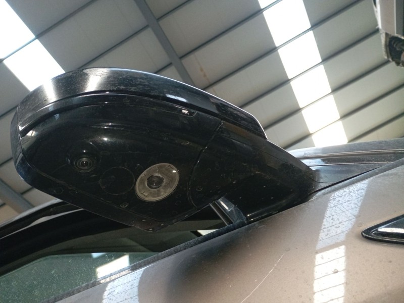 Recambio de retrovisor derecho electrico para land rover range rover evoque (l538) 2.0 d 4x4 referencia OEM IAM   