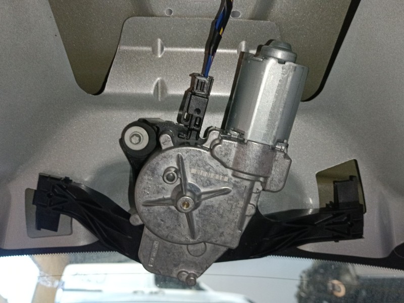 Recambio de motor limpia trasero para opel corsa e (x15) 1.3 cdti (08, 68) referencia OEM IAM   