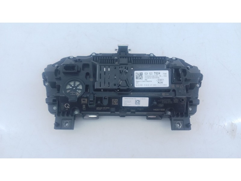 Recambio de cuadro instrumentos para audi a1 sportback (gba) 25 tfsi referencia OEM IAM 82A929710H  