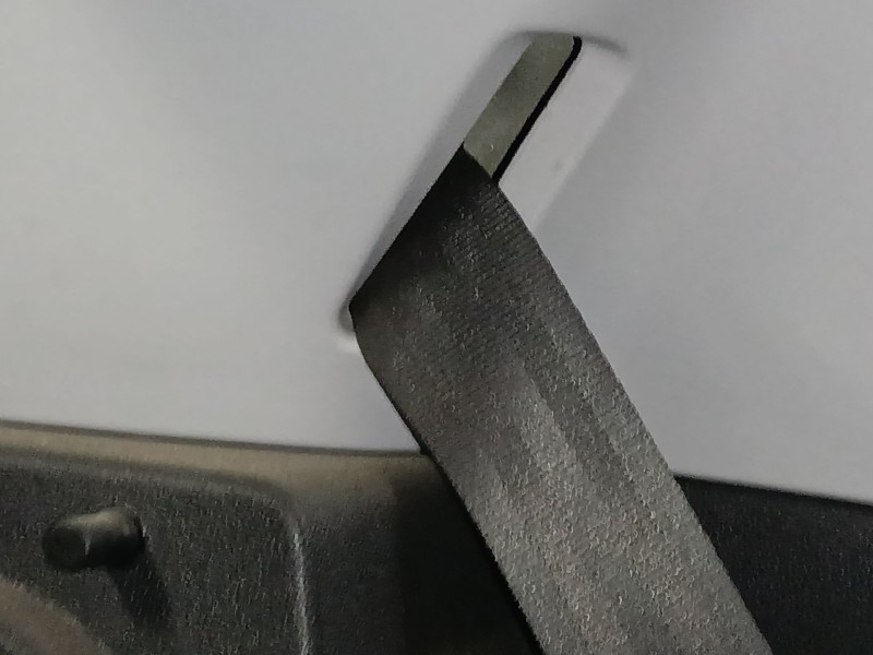 Recambio de cinturon seguridad trasero izquierdo para opel corsa e (x15) 1.3 cdti (08, 68) referencia OEM IAM   