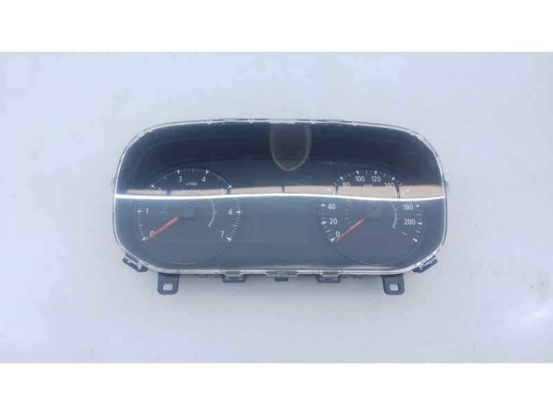 Recambio de cuadro instrumentos para renault master blue dci 150 referencia OEM IAM 248096867R  