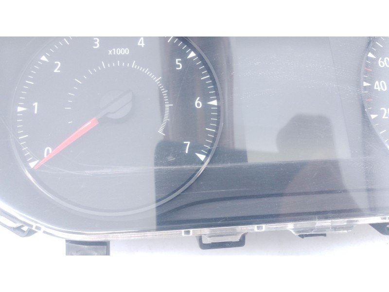 Recambio de cuadro instrumentos para renault master blue dci 150 referencia OEM IAM 248096867R  