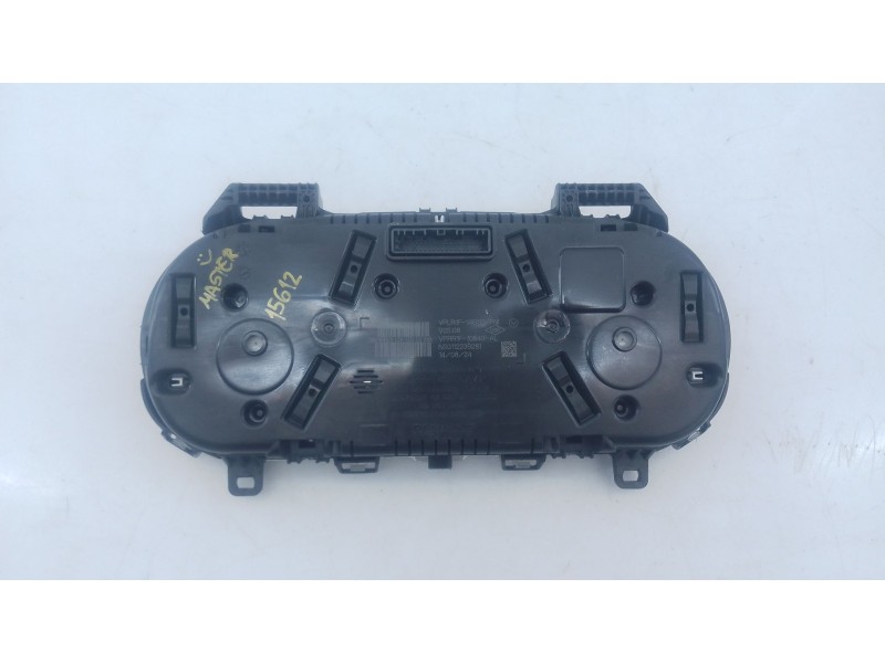 Recambio de cuadro instrumentos para renault master blue dci 150 referencia OEM IAM 248096867R  