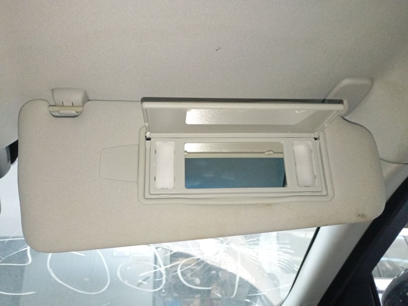 Recambio de parasol derecho para land rover range rover evoque (l538) 2.0 d 4x4 referencia OEM IAM   
