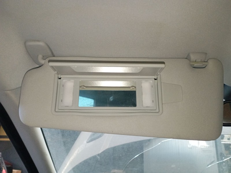 Recambio de parasol izquierdo para land rover range rover evoque (l538) 2.0 d 4x4 referencia OEM IAM   