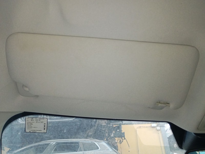 Recambio de parasol izquierdo para land rover range rover evoque (l538) 2.0 d 4x4 referencia OEM IAM   