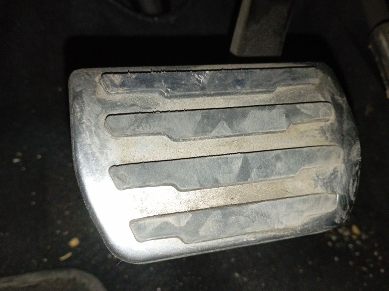 Recambio de pedal freno para land rover range rover evoque (l538) 2.0 d 4x4 referencia OEM IAM   