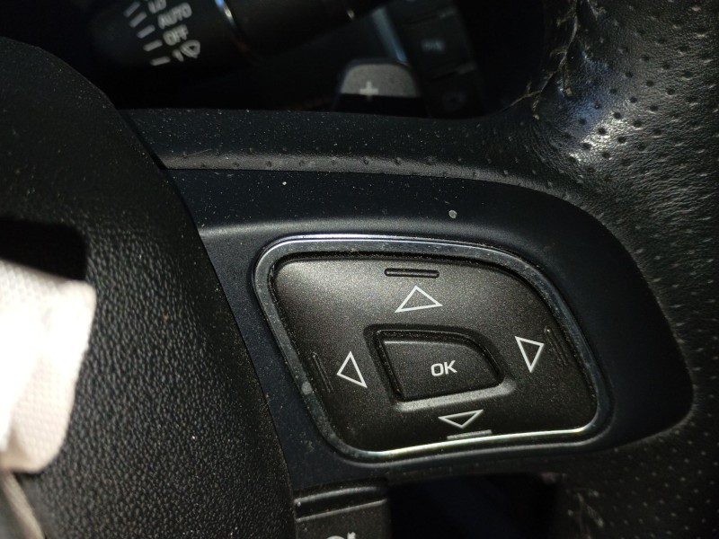 Recambio de volante para land rover range rover evoque (l538) 2.0 d 4x4 referencia OEM IAM   