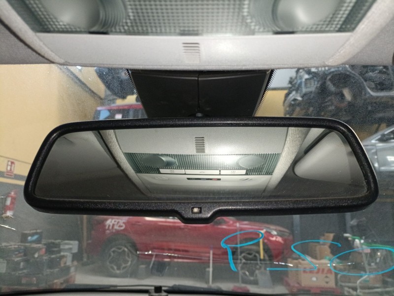 Recambio de espejo interior para opel corsa e (x15) 1.3 cdti (08, 68) referencia OEM IAM   