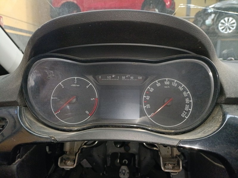 Recambio de cuadro instrumentos para opel corsa e (x15) 1.3 cdti (08, 68) referencia OEM IAM   