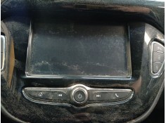 Recambio de sistema audio / radio cd para opel corsa e (x15) 1.3 cdti (08, 68) referencia OEM IAM   