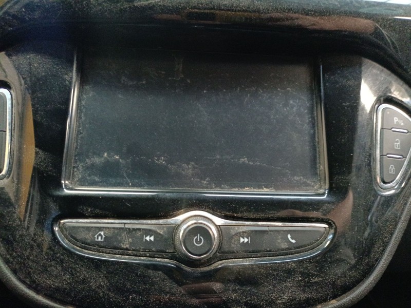 Recambio de sistema audio / radio cd para opel corsa e (x15) 1.3 cdti (08, 68) referencia OEM IAM   