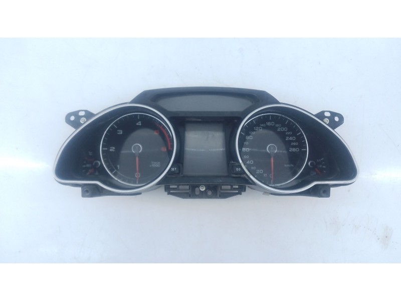 Recambio de cuadro instrumentos para audi a5 sportback (8ta) 3.0 tdi referencia OEM IAM 8T0920932  