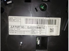 Recambio de cuadro instrumentos para land rover range rover evoque (l538) 2.0 d 4x4 referencia OEM IAM    2
