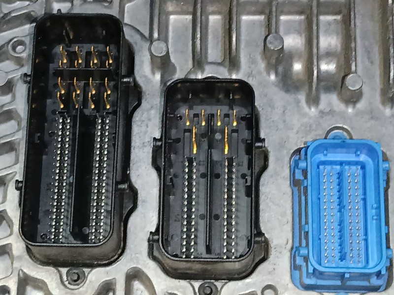 Recambio de centralita motor uce para opel corsa e (x15) 1.3 cdti (08, 68) referencia OEM IAM   