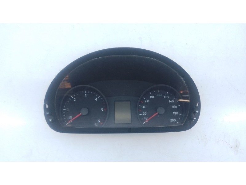 Recambio de cuadro instrumentos para volkswagen crafter 30-50 furgoneta (2e_) 2.0 tdi referencia OEM IAM A9069008002  