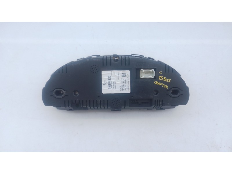 Recambio de cuadro instrumentos para volkswagen crafter 30-50 furgoneta (2e_) 2.0 tdi referencia OEM IAM A9069008002  