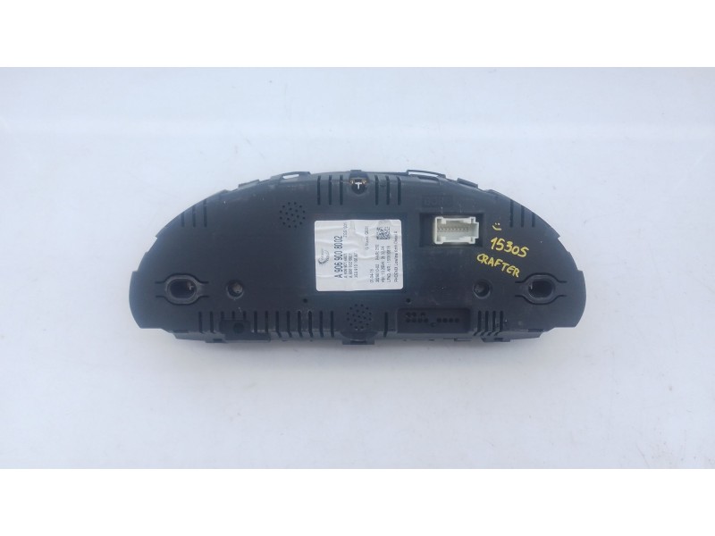 Recambio de cuadro instrumentos para volkswagen crafter 30-50 furgoneta (2e_) 2.0 tdi referencia OEM IAM A9069008002  