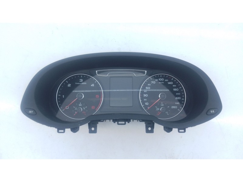 Recambio de cuadro instrumentos para audi q3 (8ub, 8ug) 2.0 tdi referencia OEM IAM 8U0920940M  