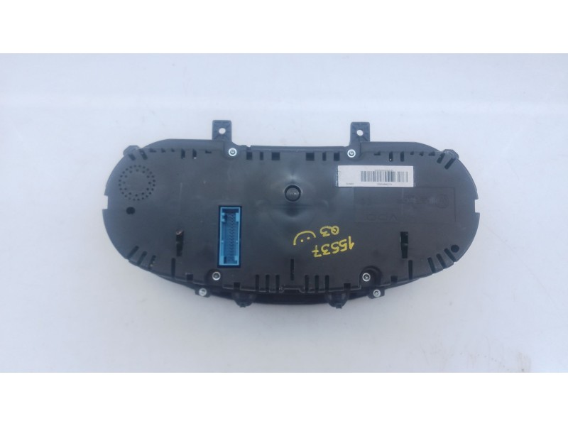 Recambio de cuadro instrumentos para audi q3 (8ub, 8ug) 2.0 tdi referencia OEM IAM 8U0920940M  