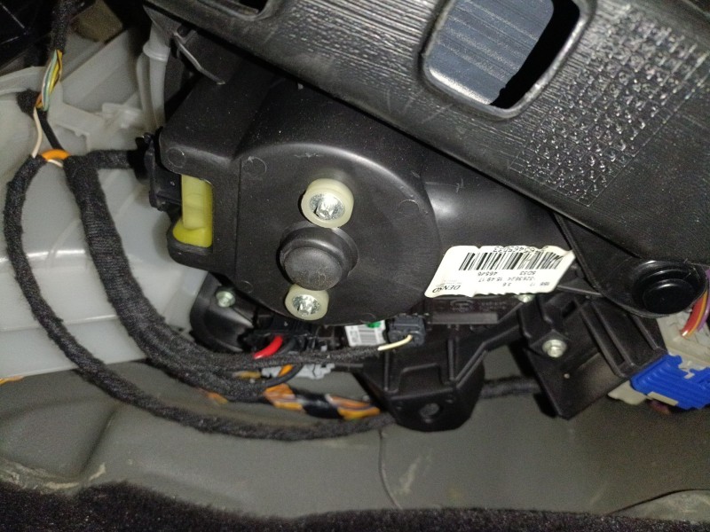 Recambio de ventilador calefaccion para opel corsa e (x15) 1.3 cdti (08, 68) referencia OEM IAM   