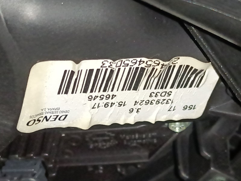 Recambio de ventilador calefaccion para opel corsa e (x15) 1.3 cdti (08, 68) referencia OEM IAM   