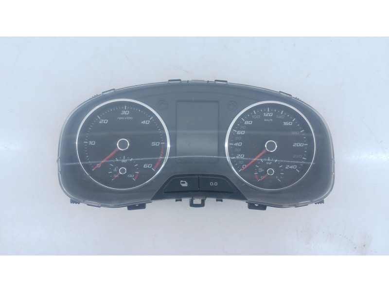 Recambio de cuadro instrumentos para seat toledo iv (kg3) 1.6 tdi referencia OEM IAM 6JA920840A  