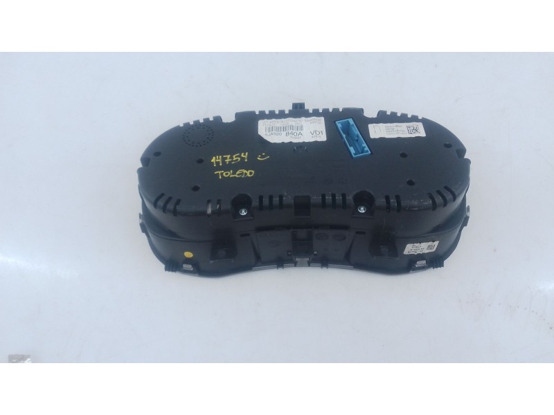 Recambio de cuadro instrumentos para seat toledo iv (kg3) 1.6 tdi referencia OEM IAM 6JA920840A  