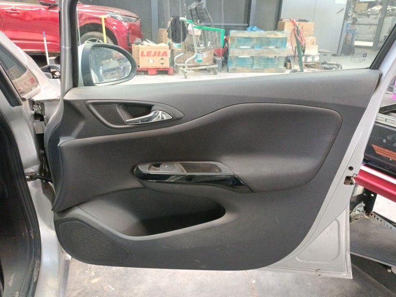 Recambio de guarnecido puerta delantera derecha para opel corsa e (x15) 1.3 cdti (08, 68) referencia OEM IAM   