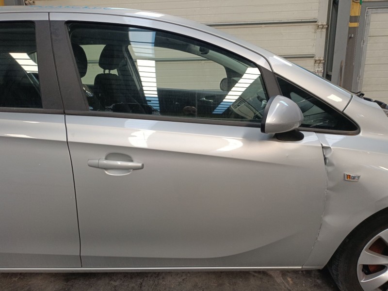 Recambio de puerta delantera derecha para opel corsa e (x15) 1.3 cdti (08, 68) referencia OEM IAM   