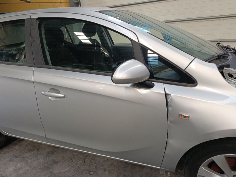 Recambio de puerta delantera derecha para opel corsa e (x15) 1.3 cdti (08, 68) referencia OEM IAM   