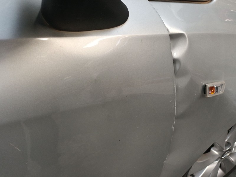 Recambio de puerta delantera derecha para opel corsa e (x15) 1.3 cdti (08, 68) referencia OEM IAM   
