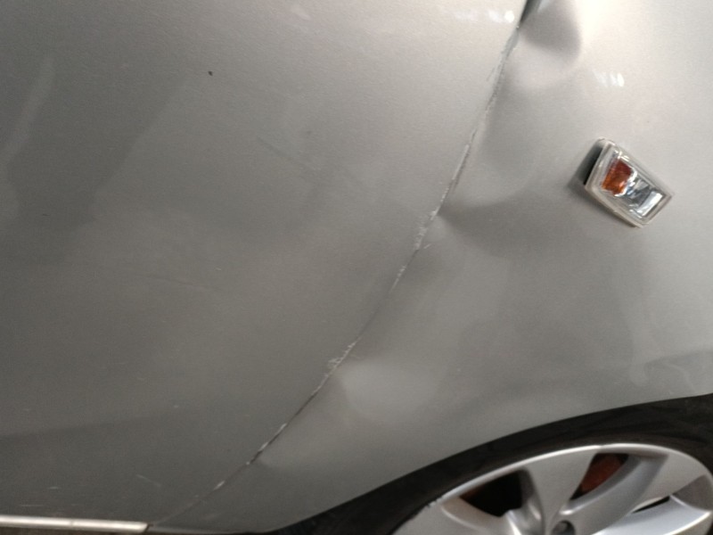 Recambio de puerta delantera derecha para opel corsa e (x15) 1.3 cdti (08, 68) referencia OEM IAM   