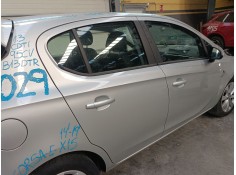 Recambio de puerta trasera derecha para opel corsa e (x15) 1.3 cdti (08, 68) referencia OEM IAM    2