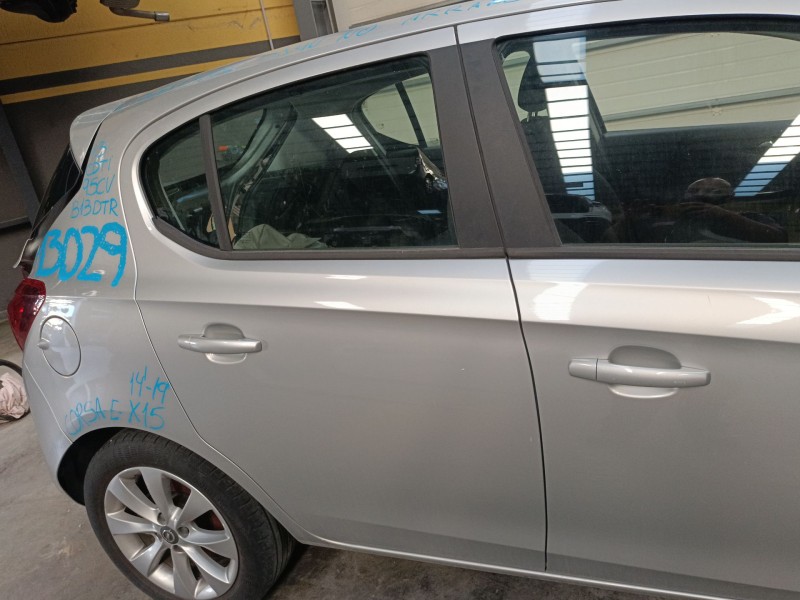 Recambio de puerta trasera derecha para opel corsa e (x15) 1.3 cdti (08, 68) referencia OEM IAM   